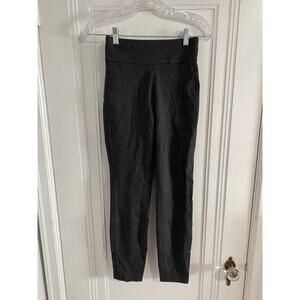 NWT Express Dark Gray Leggings Size XXS